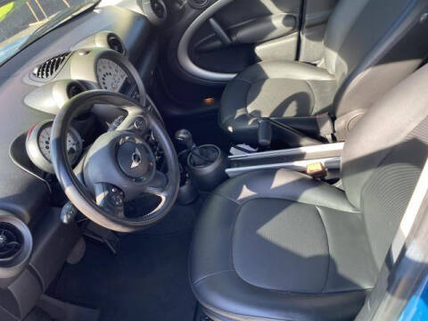 2011 MINI Cooper Countryman