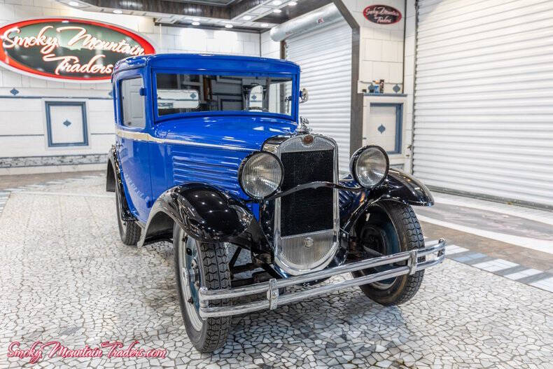 1930 American Motors Austin Bantam