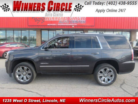 2016 GMC Yukon Denali
