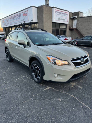 2013 Subaru XV Crosstrek for sale at Jack Bahnan in Leicester MA