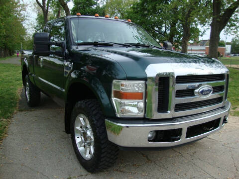 2008 Ford F-350 Super Duty for sale at Discount Auto Sales in Passaic NJ