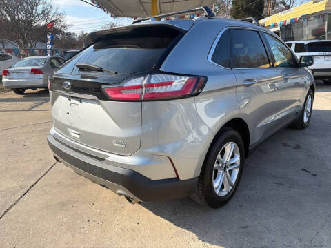 2020 Ford Edge SEL