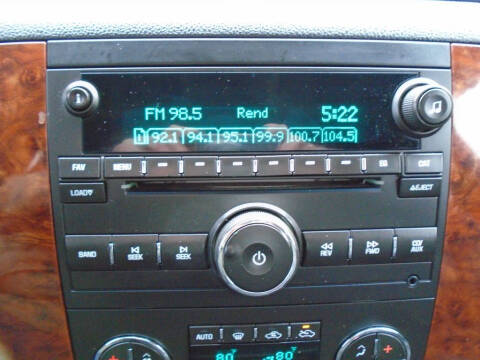 2008 Chevrolet Silverado 1500 LT1