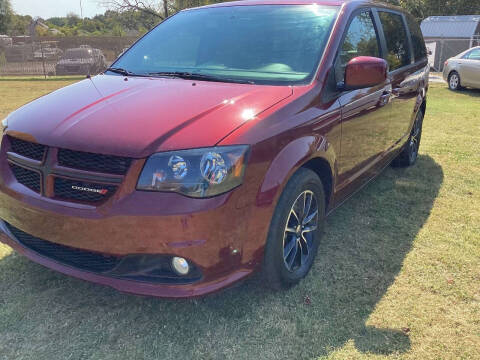 2018 Dodge Grand Caravan GT
