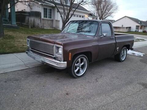 1979 GMC C/K 1500 Series for sale at Classic Car Deals in Cadillac MI