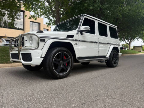 2014 Mercedes-Benz G-Class G 63 AMG
