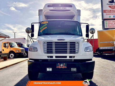 2018 Freightliner M2 106