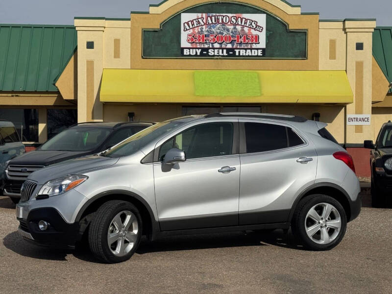 2016 Buick Encore Convenience