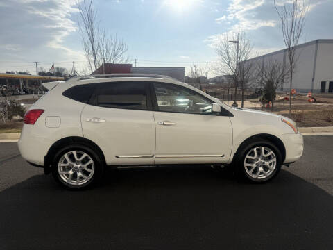 2011 Nissan Rogue SV