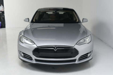 2013 Tesla Model S