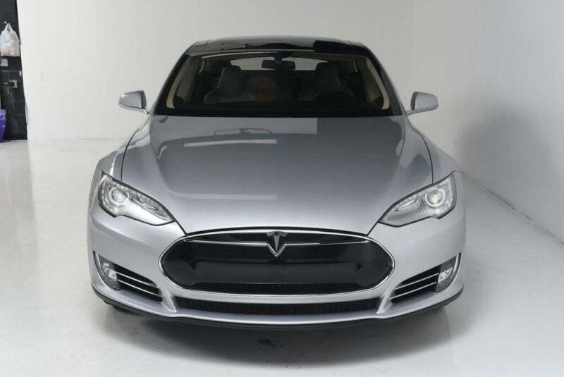 2013 Tesla Model S