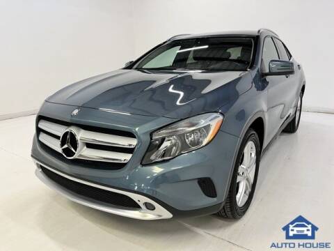 2015 Mercedes-Benz GLA for sale at Curry's Cars Powered by Autohouse - AUTO HOUSE PHOENIX in Peoria AZ