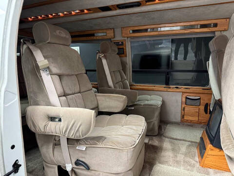 1997 Dodge Ram Van 2500