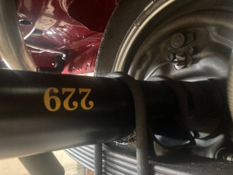 1966 Plymouth Satellite