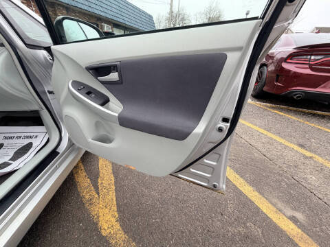 2010 Toyota Prius II