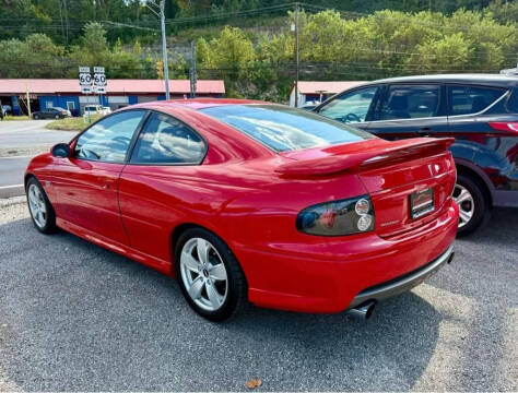 2005 Pontiac GTO