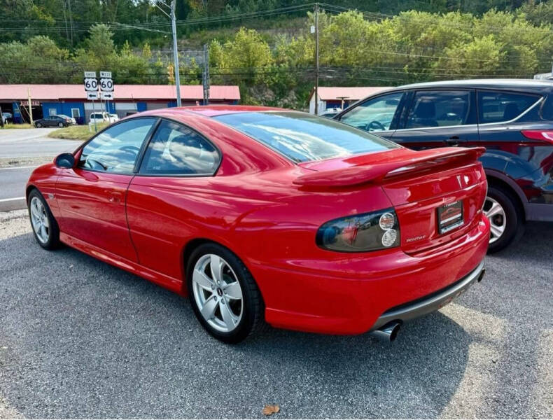 2005 Pontiac GTO