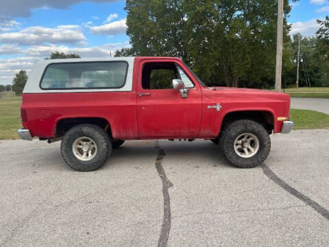 1988 Chevrolet Blazer