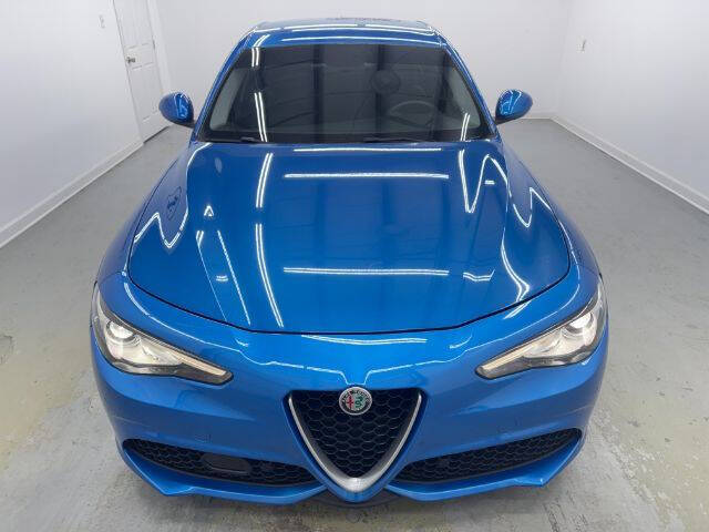 2018 Alfa Romeo Giulia
