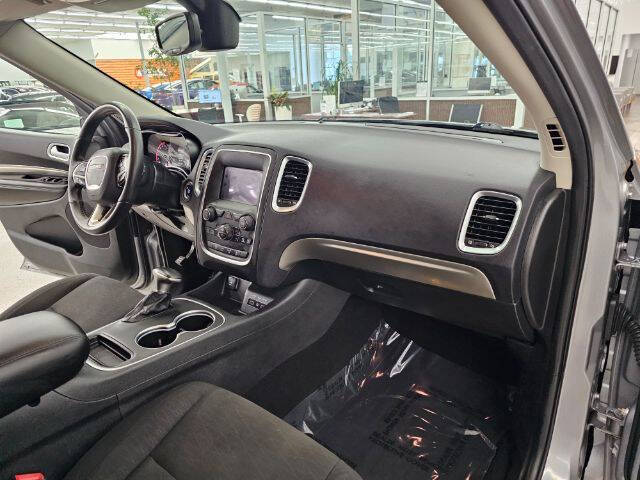 2019 Dodge Durango SXT