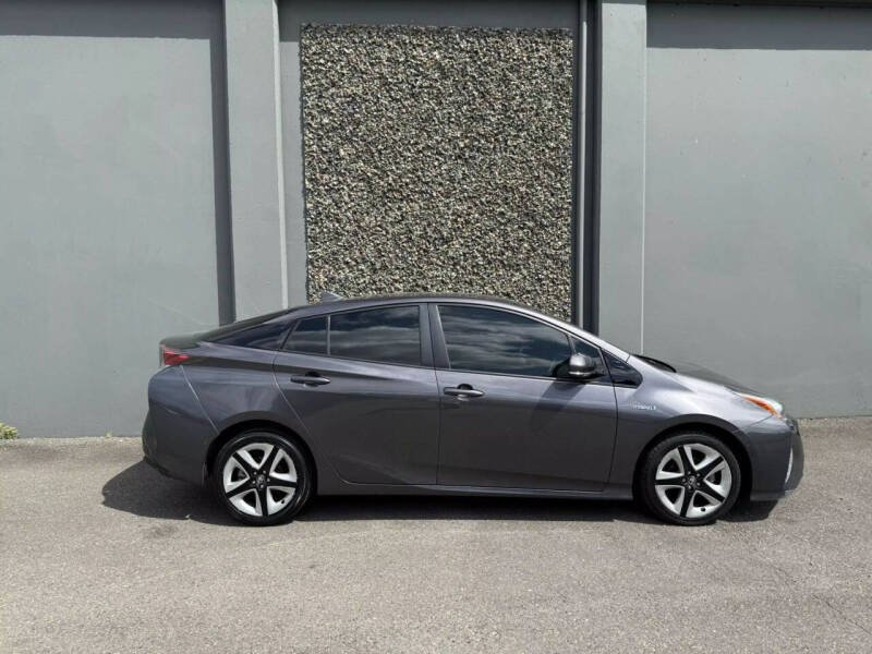 2018 Toyota Prius