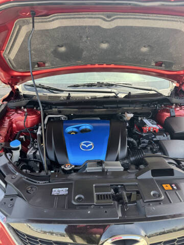 2013 Mazda CX-5 Touring