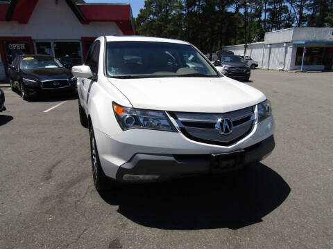 2009 Acura MDX SH-AWD