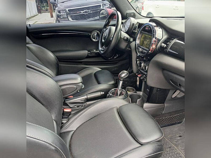 2017 MINI Hardtop 2 Door John Cooper Works