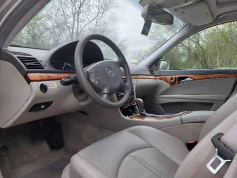 2004 Mercedes-Benz E-Class E 320