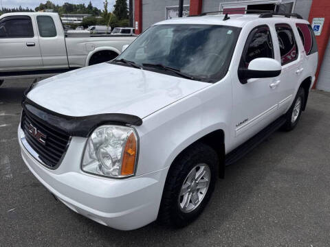 2013 GMC Yukon SLT