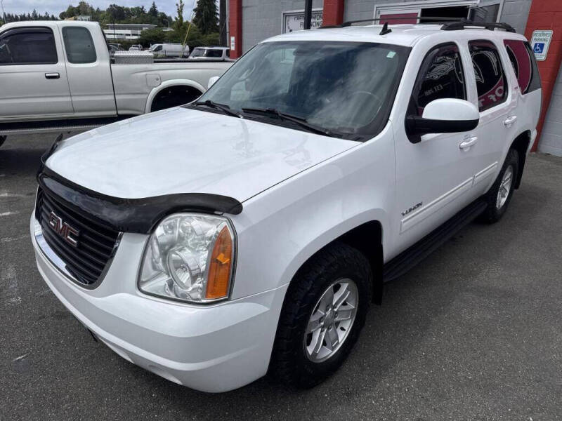 2013 GMC Yukon SLT
