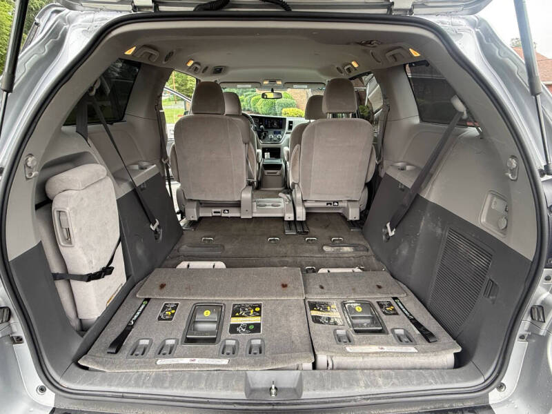 2017 Toyota Sienna