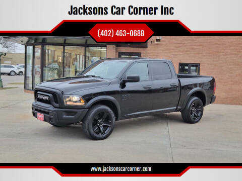 2024 RAM 1500 Classic Warlock