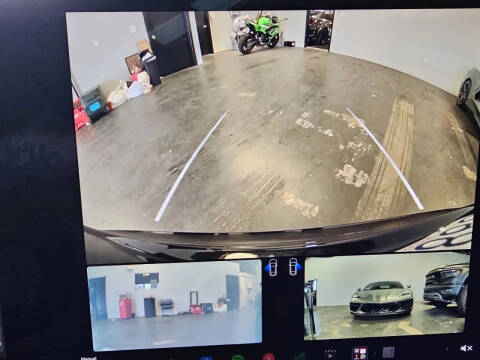 2023 Tesla Model S Plaid