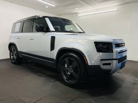 2021 Land Rover Defender for sale at Champagne Motor Car Company in Willimantic CT