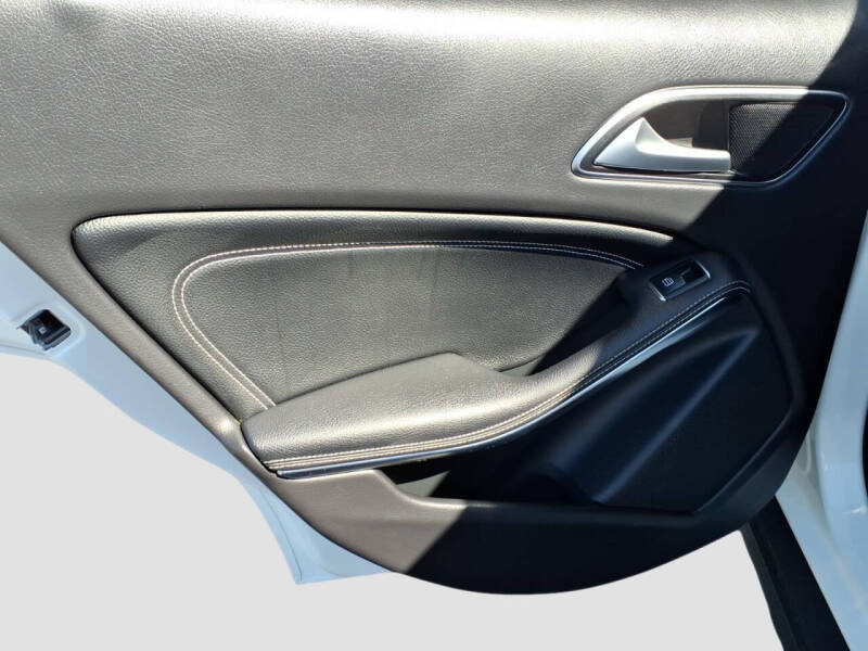 2020 Mercedes-Benz GLA GLA 250 4MATIC