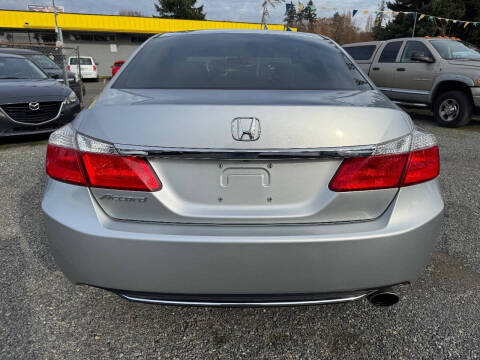 2013 Honda Accord EX