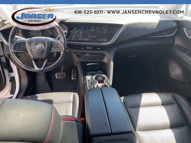 2023 Buick Envision Essence