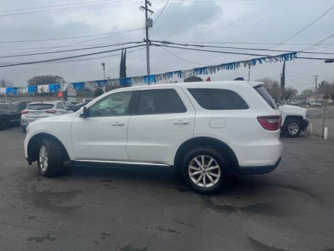 2020 Dodge Durango SXT