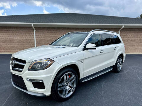 2015 Mercedes-Benz GL-Class GL 63 AMG