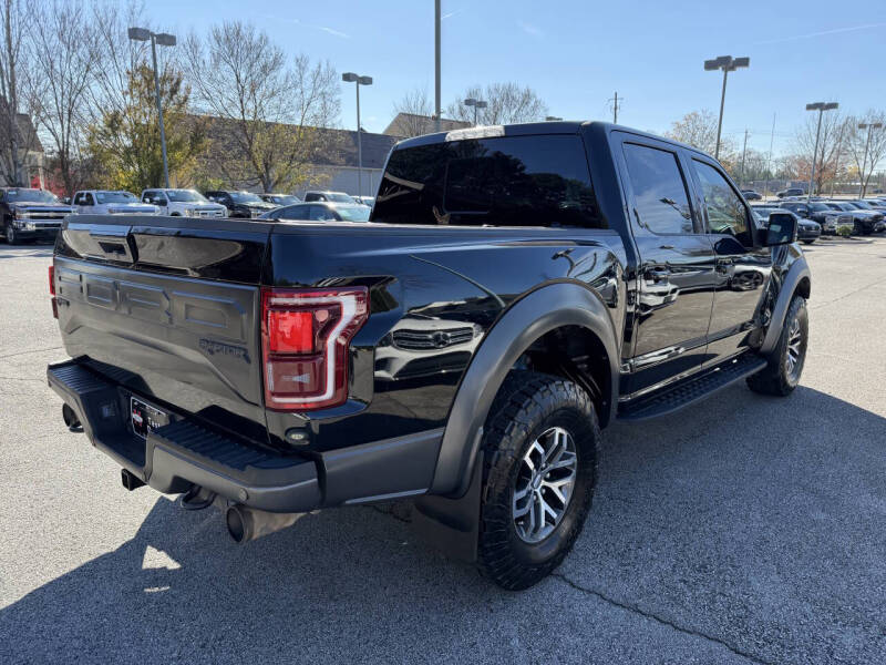 2017 Ford F-150 Raptor