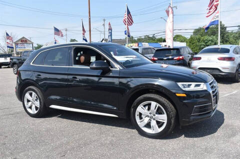 2018 Audi Q5