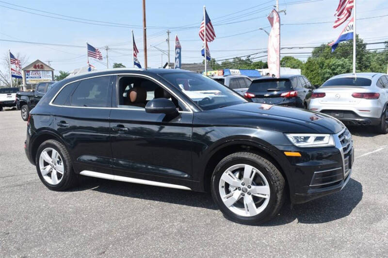 2018 Audi Q5