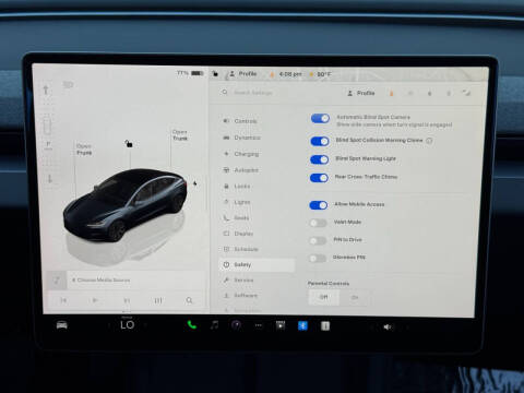 2024 Tesla Model 3 Long Range