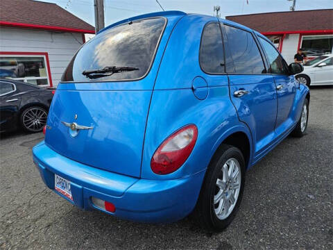 2008 Chrysler PT Cruiser