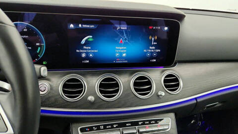 2023 Mercedes-Benz E-Class E 350 4MATIC