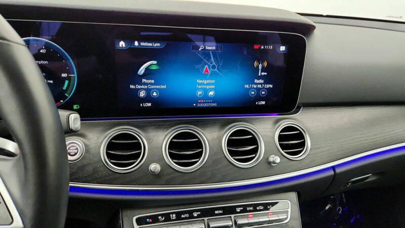 2023 Mercedes-Benz E-Class E 350 4MATIC