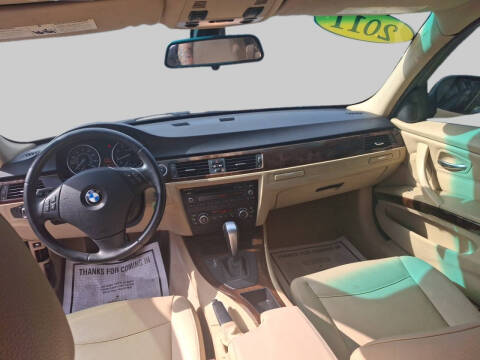 2011 BMW 3 Series 328i