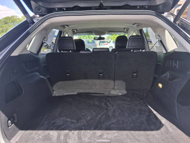 2018 Ford Edge SEL