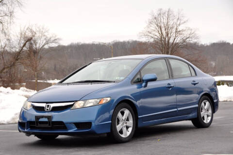 2009 Honda Civic for sale at T CAR CARE INC in Philadelphia PA